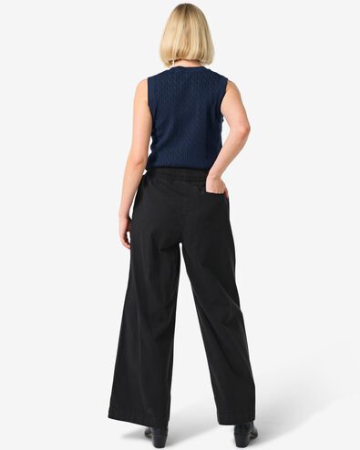 jean Suzy femme noir - 36209575BLACK - HEMA