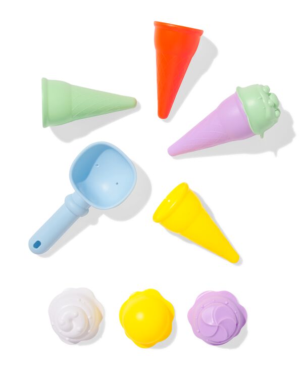 zandvormen ijsjes - 15800255 - HEMA