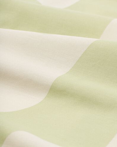 housse de couette 240x200/220 cm coton doux lignes - 5700248 - HEMA