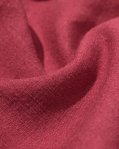 damesblouse Lizzy rood rood - 36211540RED - HEMA