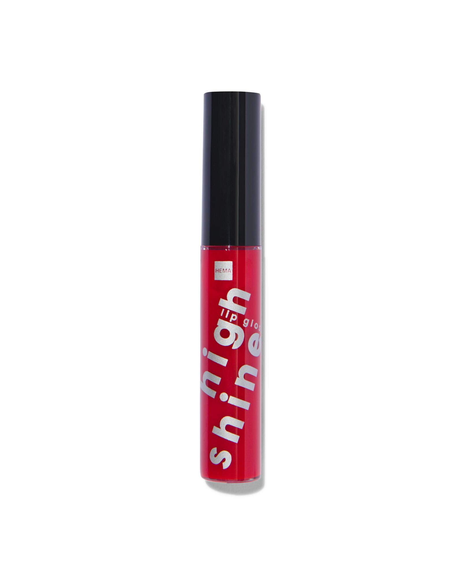 gloss &agrave; l&egrave;vres ultra brillant red - 11230262 - HEMA