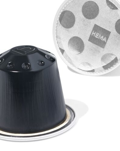 20 capsules de caf&eacute; extra forte - 17180019 - HEMA