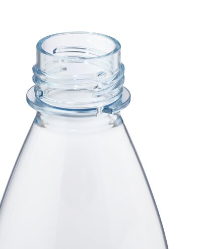 SodaStream bouteille plastique 1L coeurs corail - 80405219 - HEMA