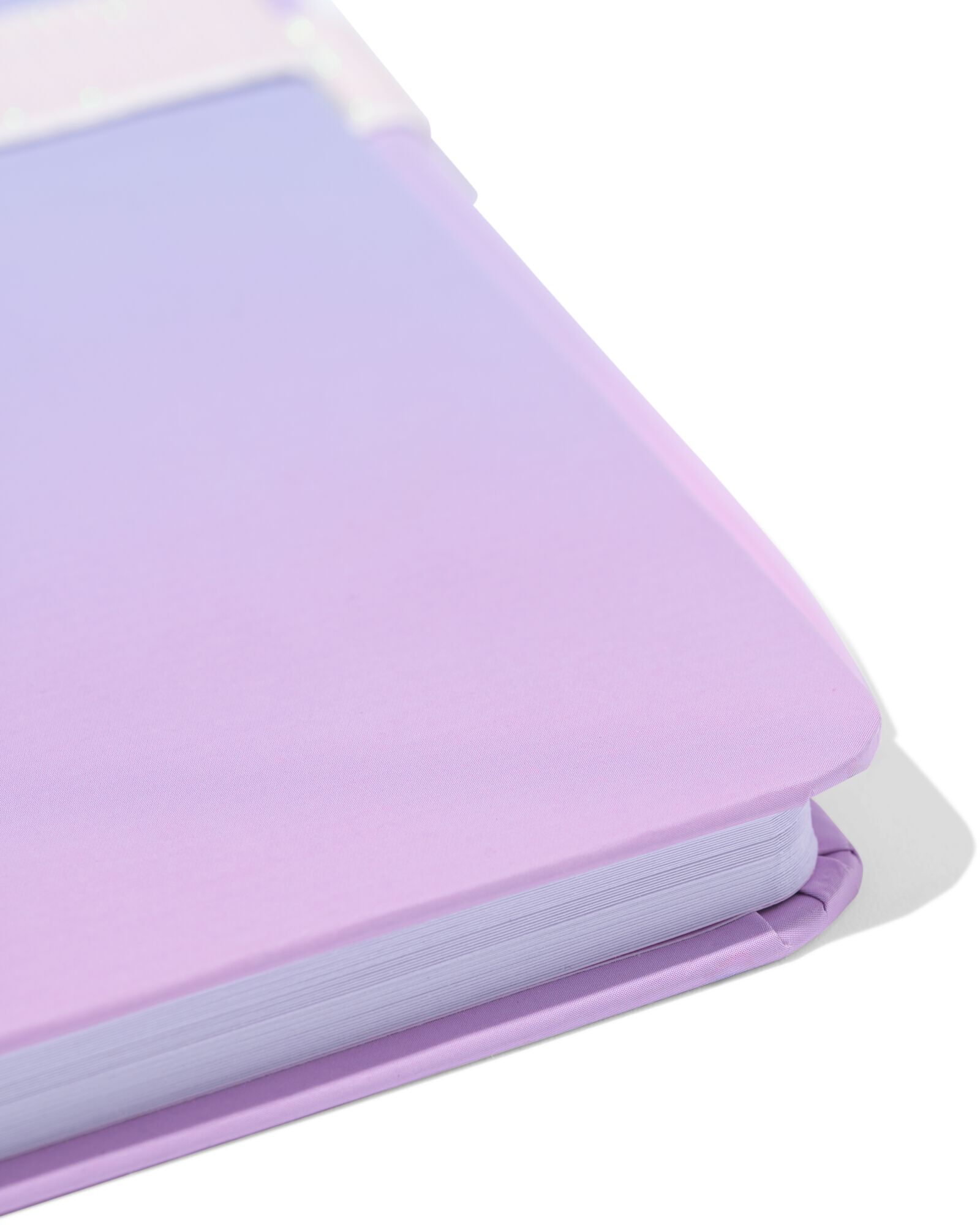 Geschenkset Notizbuch und Stift 16,8 &times; 21,7 cm  - 14402117 - HEMA