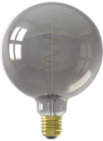 LED-Lampe, 4 W, 100 Lumen, Kugel, Titan - 20020063 - HEMA