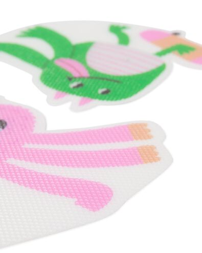 anti-slip badstickers 5 stuks  - 11870159 - HEMA