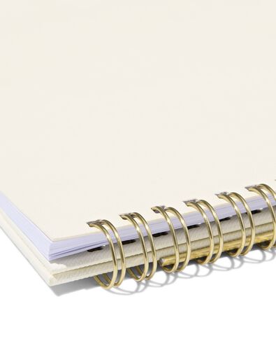 Wochenplaner 28 &times; 21 cm - 14103700 - HEMA