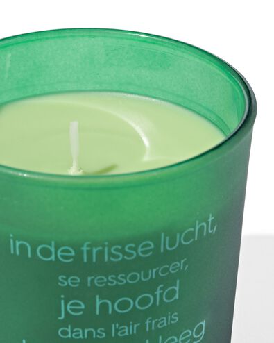 bougie parfum&eacute;e promenade en for&ecirc;t - 11380030 - HEMA