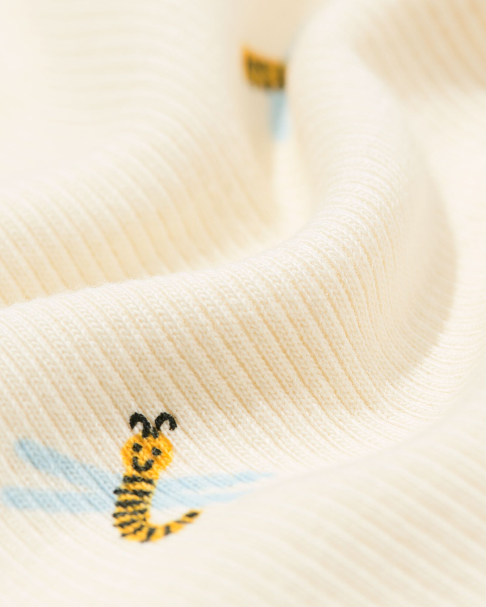 pyjama &eacute;volutif b&eacute;b&eacute; c&ocirc;tel&eacute; animaux blanc cass&eacute; blanc cass&eacute; - 33300160OFFWHITE - HEMA