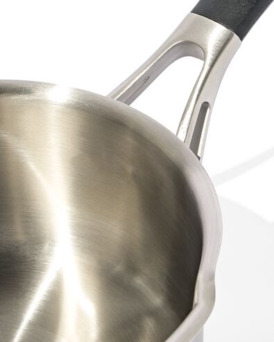 po&ecirc;lon &Oslash;14 cm Milano inox casserole 14 cm Milano - 80180049 - HEMA