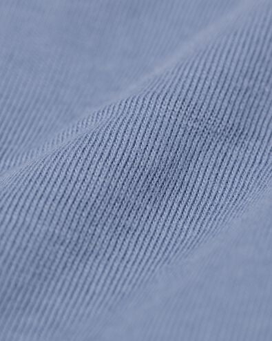 3 slips en coton pour enfant bleu - 19331230BLUE - HEMA