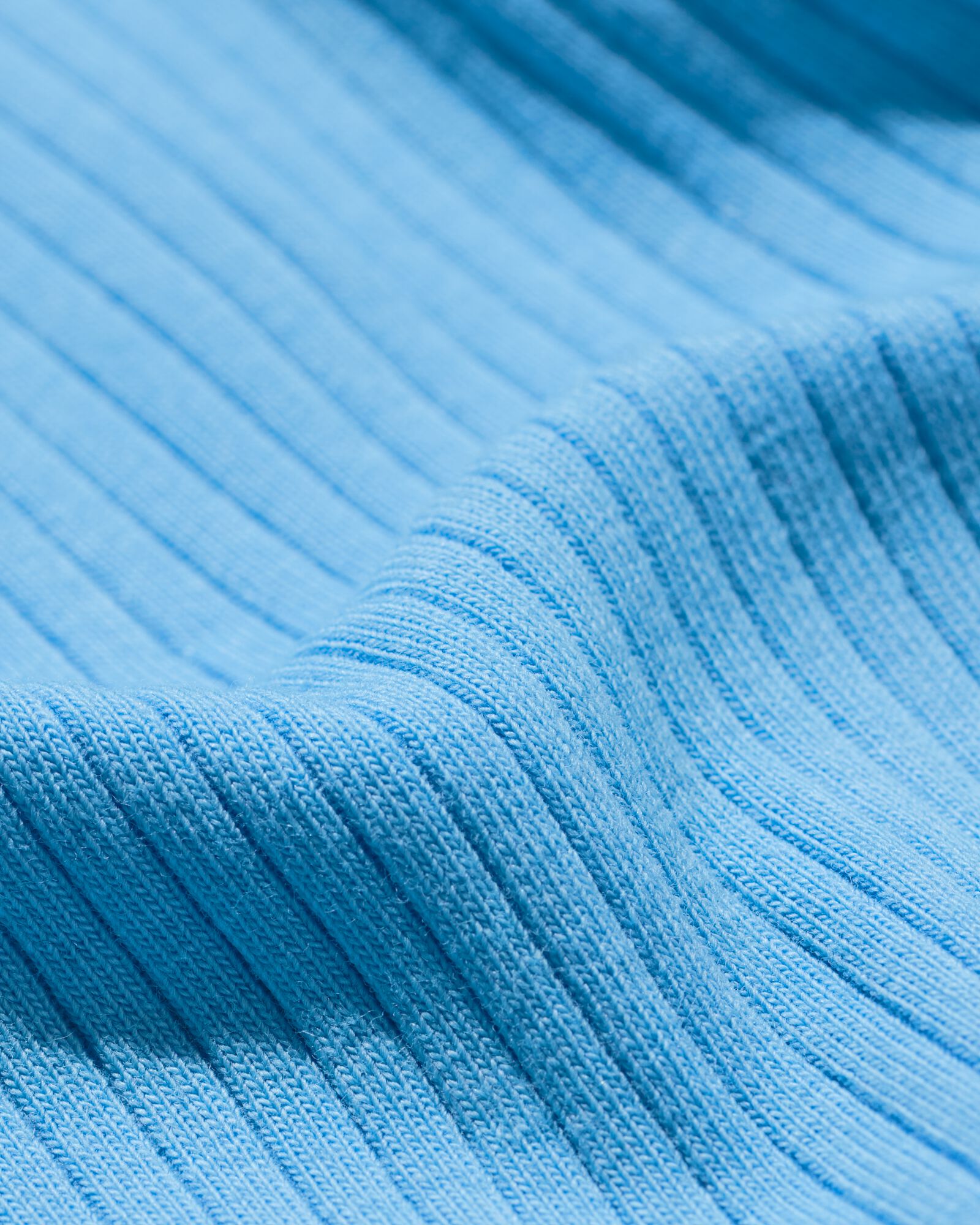 t-shirt enfant c&oelig;urs c&ocirc;tel&eacute; bleu clair bleu clair - 30827338LIGHTBLUE - HEMA