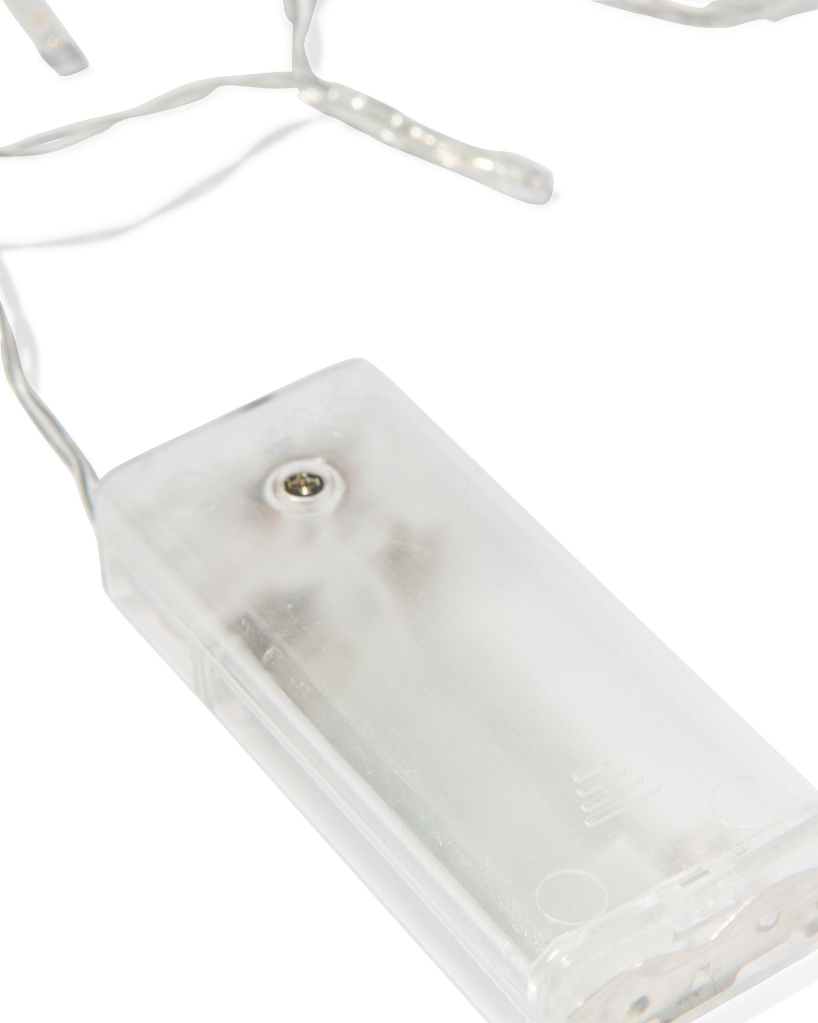 guirlande lumineuse 2,1 m avec 20 LED pour l'int&eacute;rieur - 25550014 - HEMA