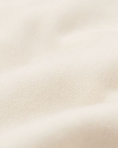 combinaison nouveau-n&eacute; Miffy molleton &eacute;cru &eacute;cru - 33448220ECRU - HEMA