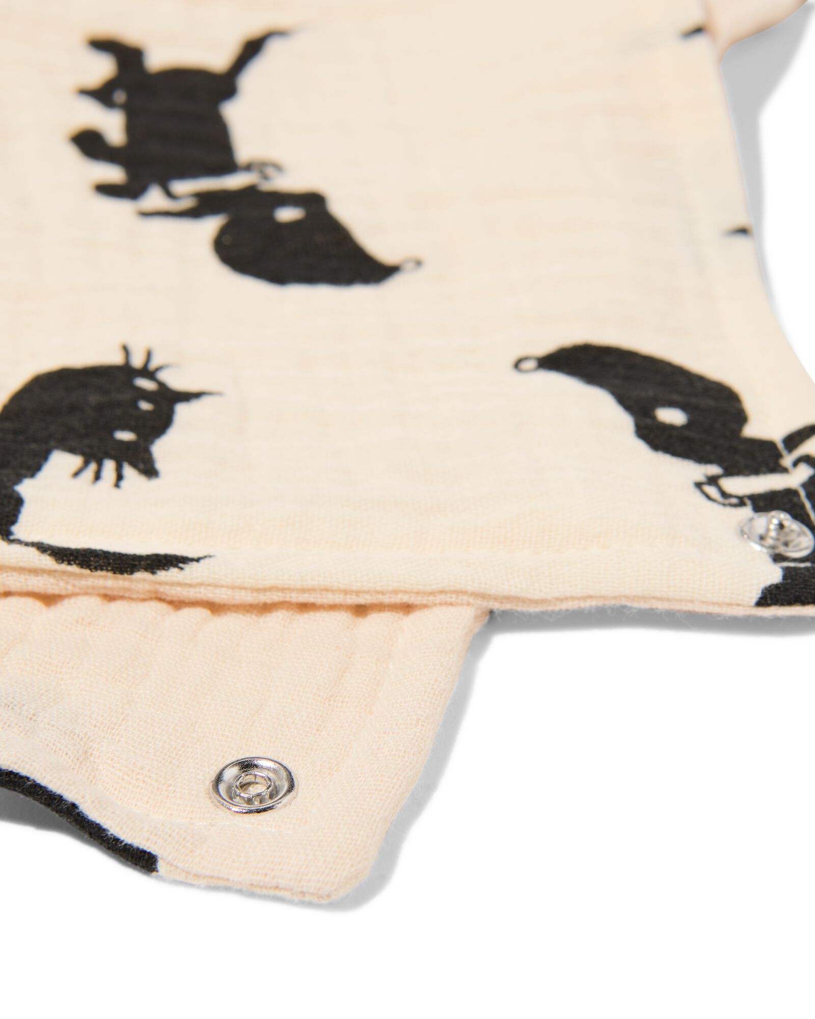 Takkie slabbetjes - 2 stuks - 33304460 - HEMA