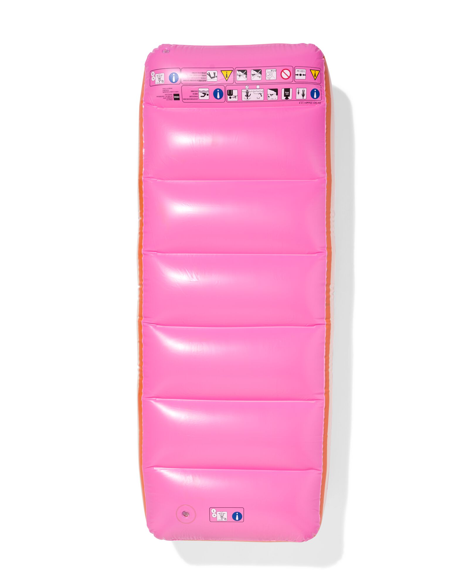 matelas gonflable tompouce 176x68x32 - 15810025 - HEMA