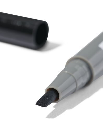 eyeliner liquide multi style avec lash booster - 11210390 - HEMA