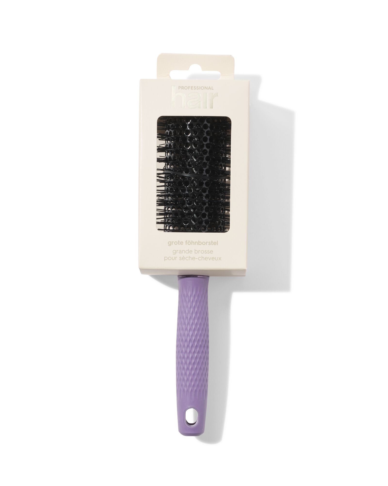 grande brosse de s&egrave;che-cheveux &Oslash; 5,5 cm - 11800416 - HEMA