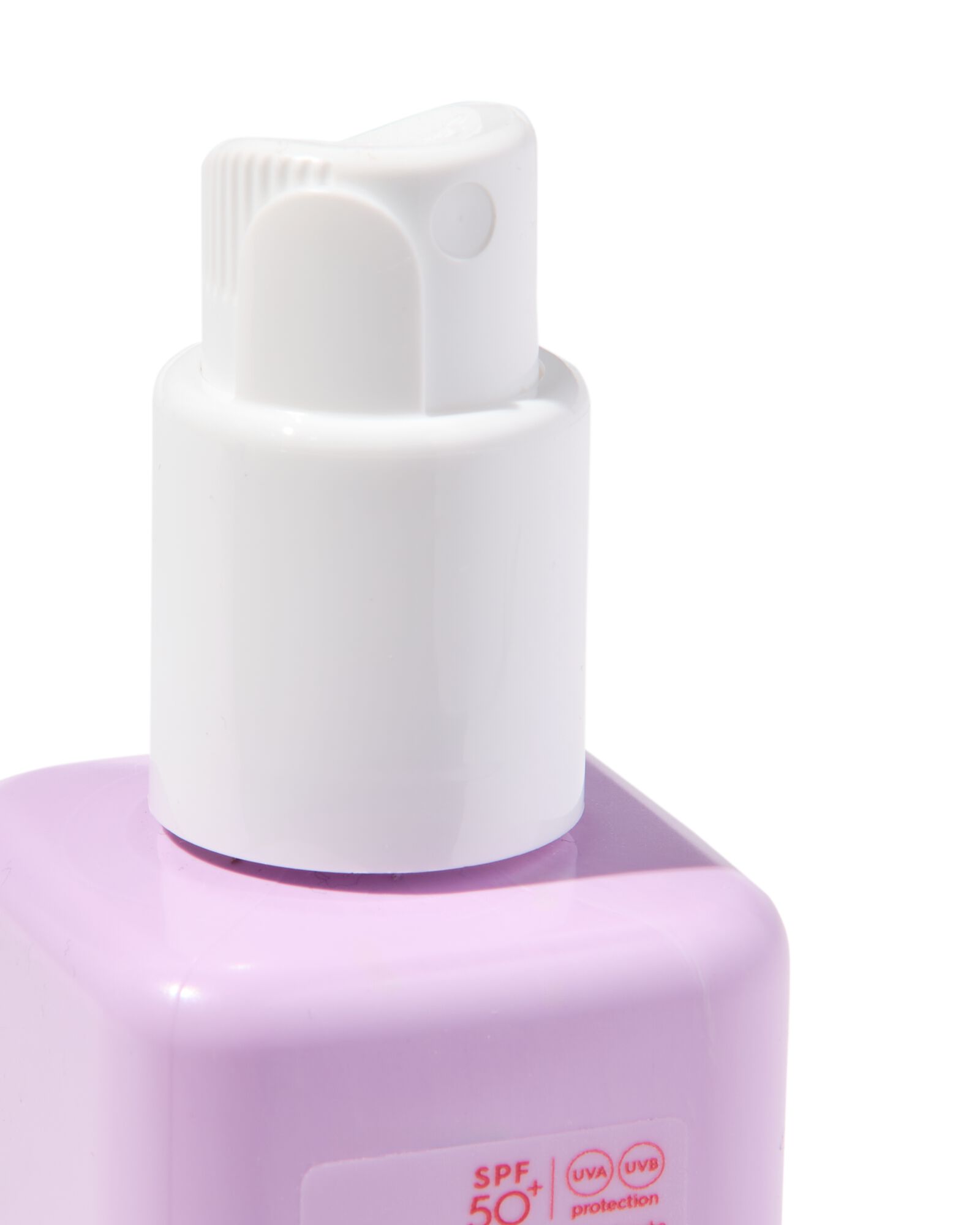 zonnebrandspray gevoelige huid SPF50+ 200ml - 11630017 - HEMA