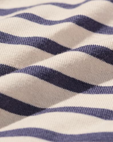 body en coton avion - 3 pi&egrave;ces bleu - 33303450BLUE - HEMA