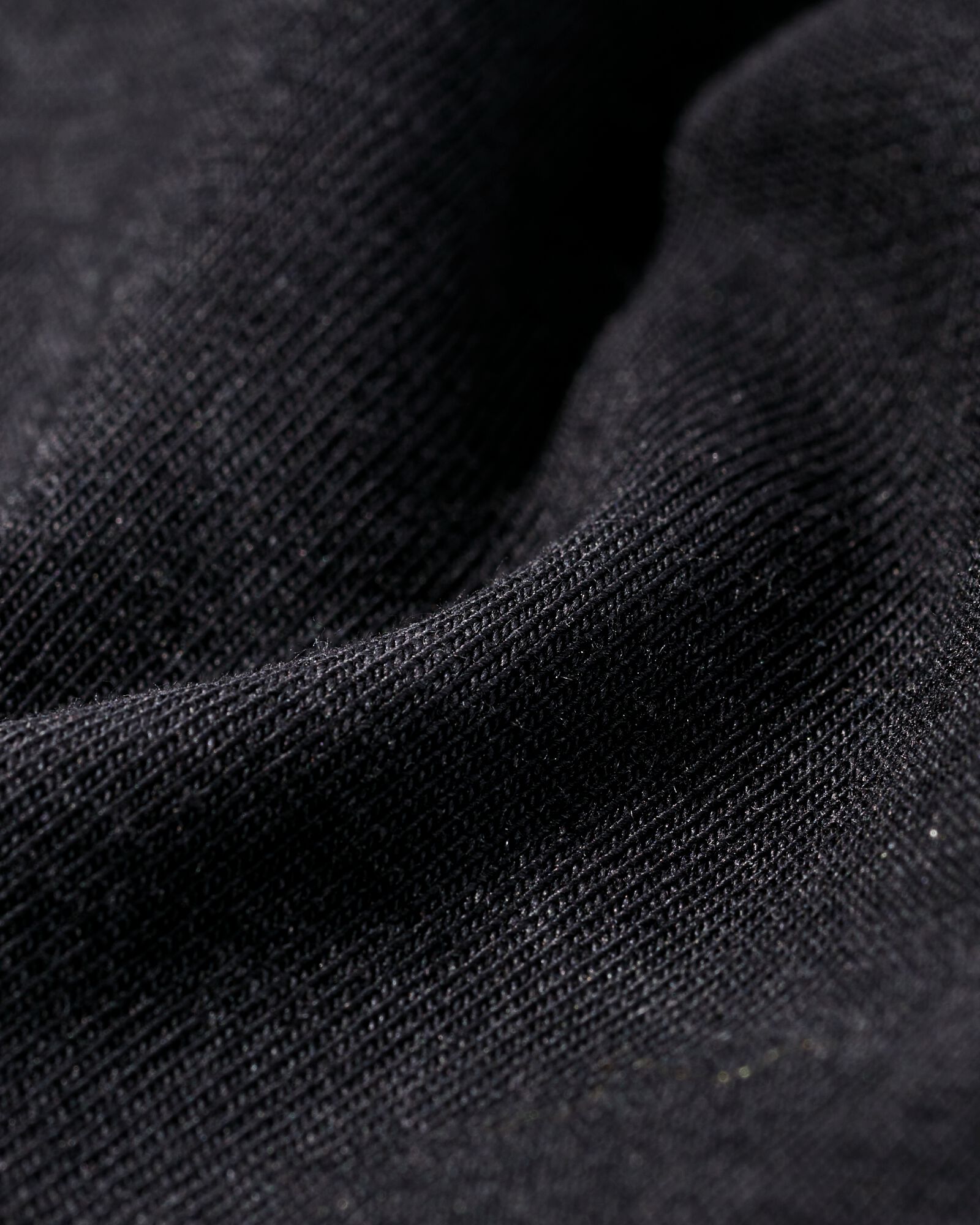 Oversize-Damen-T-Shirt schwarz schwarz - 36040241BLACK - HEMA