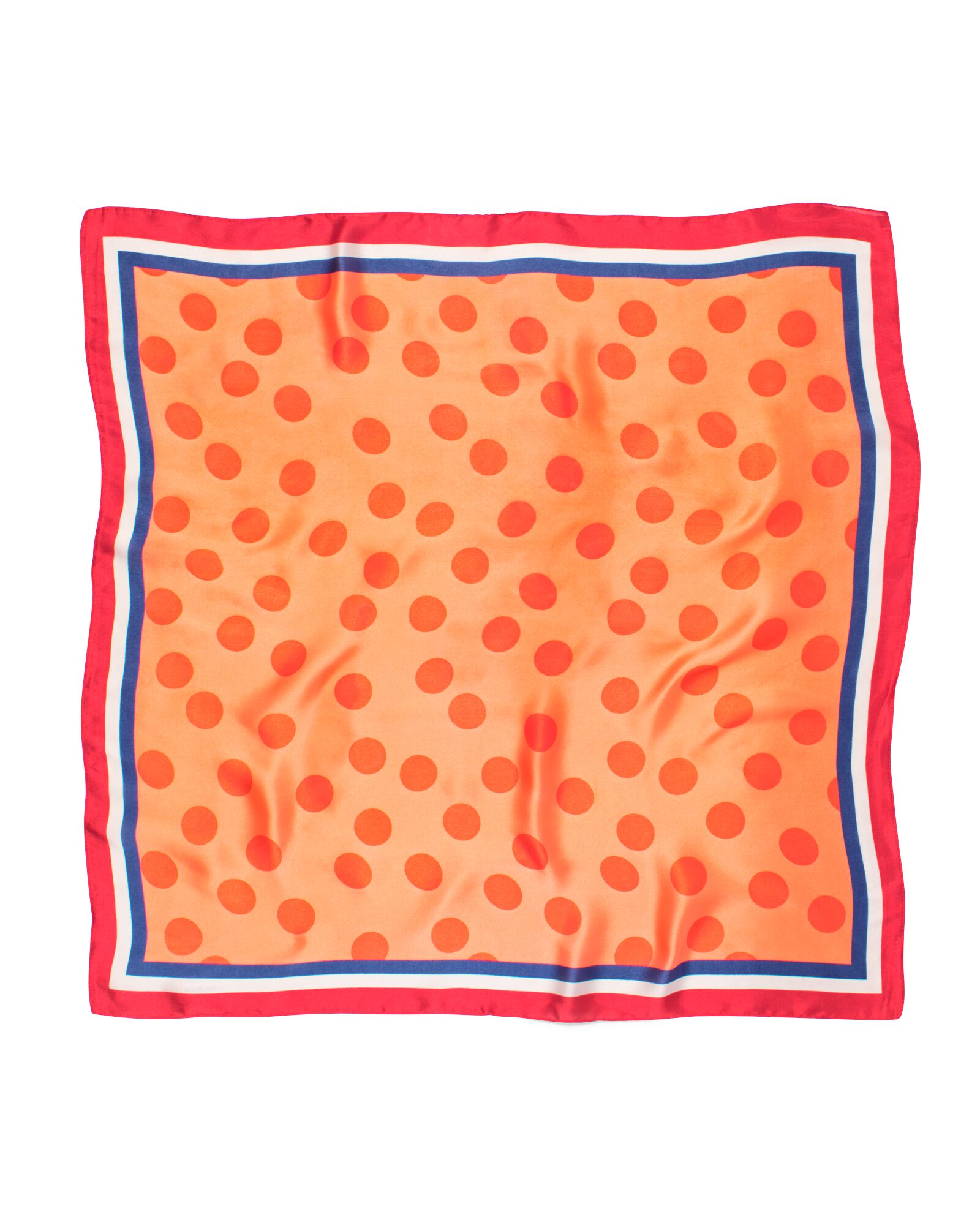 sjaal Koningsdag  - 60800297 - HEMA