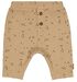 Baby-Hose, Waffelstruktur sandfarben sandfarben - 1000028151 - HEMA
