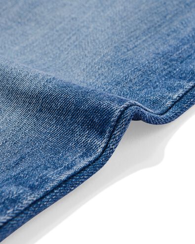 jean enfant large bleu moyen bleu moyen - 30838803MIDBLUE - HEMA