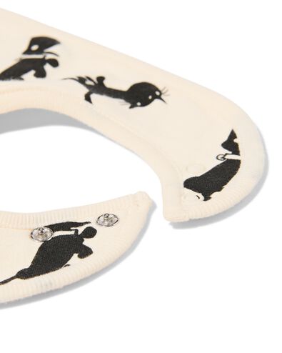 bavoirs Takkie et Siepie - 2 pi&egrave;ces - 33304860 - HEMA