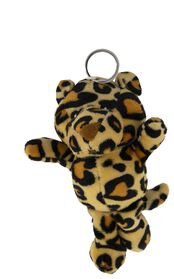 Schlüsselanhänger Leopard/Zebra - 14500359 - HEMA