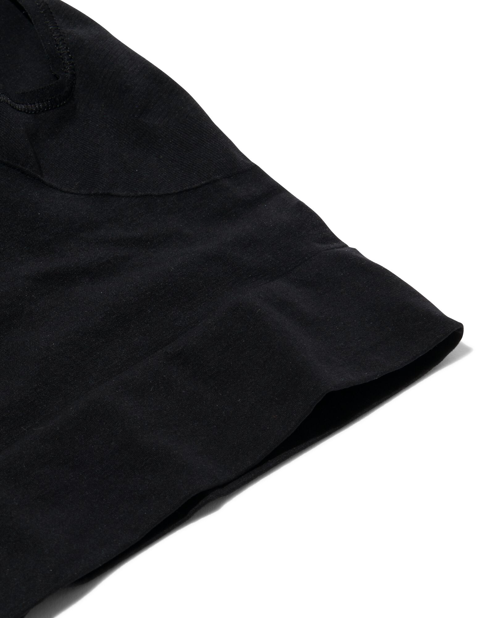 Stark figurfreundlicher Damen-Slip mit hoher Taille schwarz - 21500140BLACK - HEMA