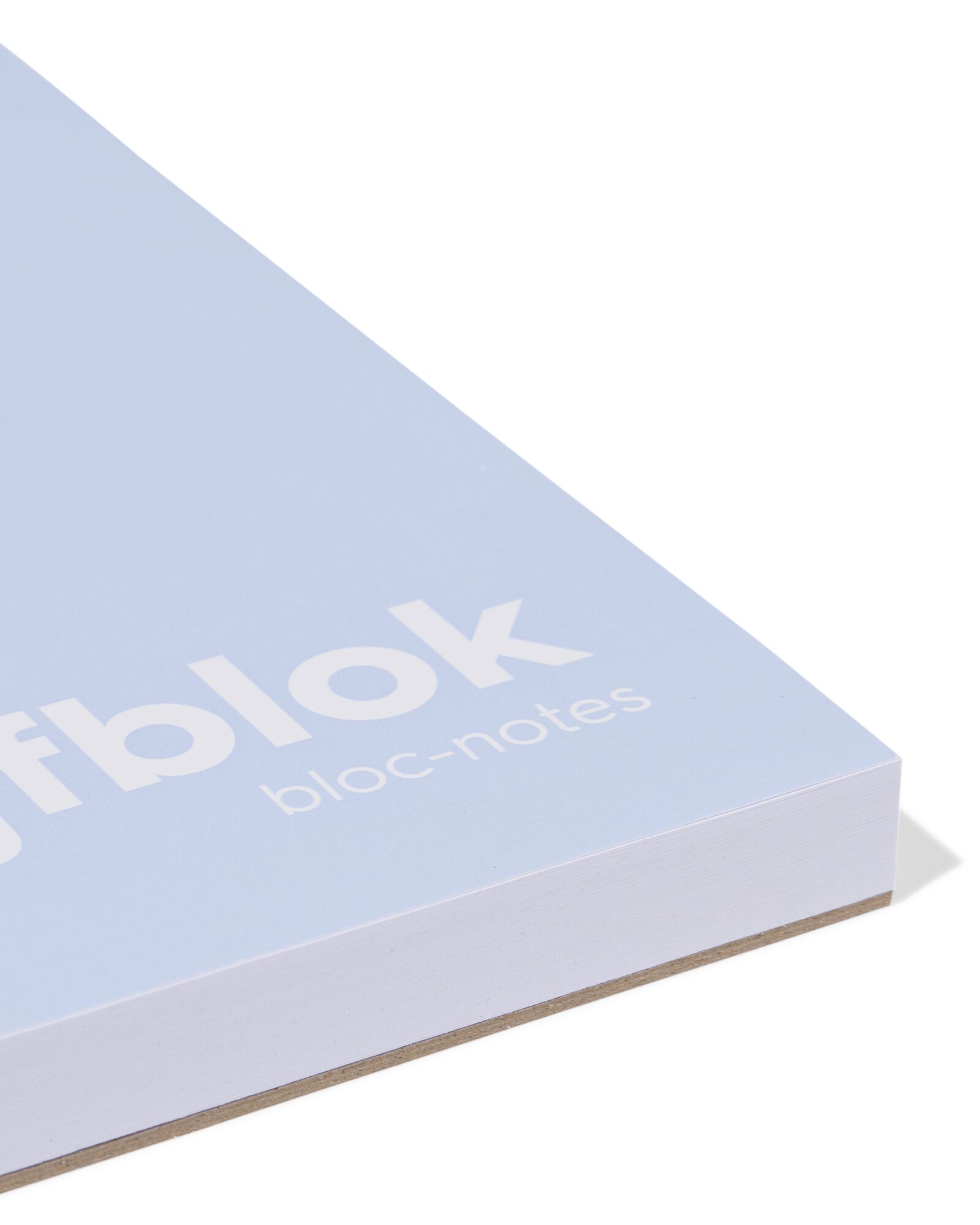 bloc-notes lign&eacute; A5 - 14120015 - HEMA