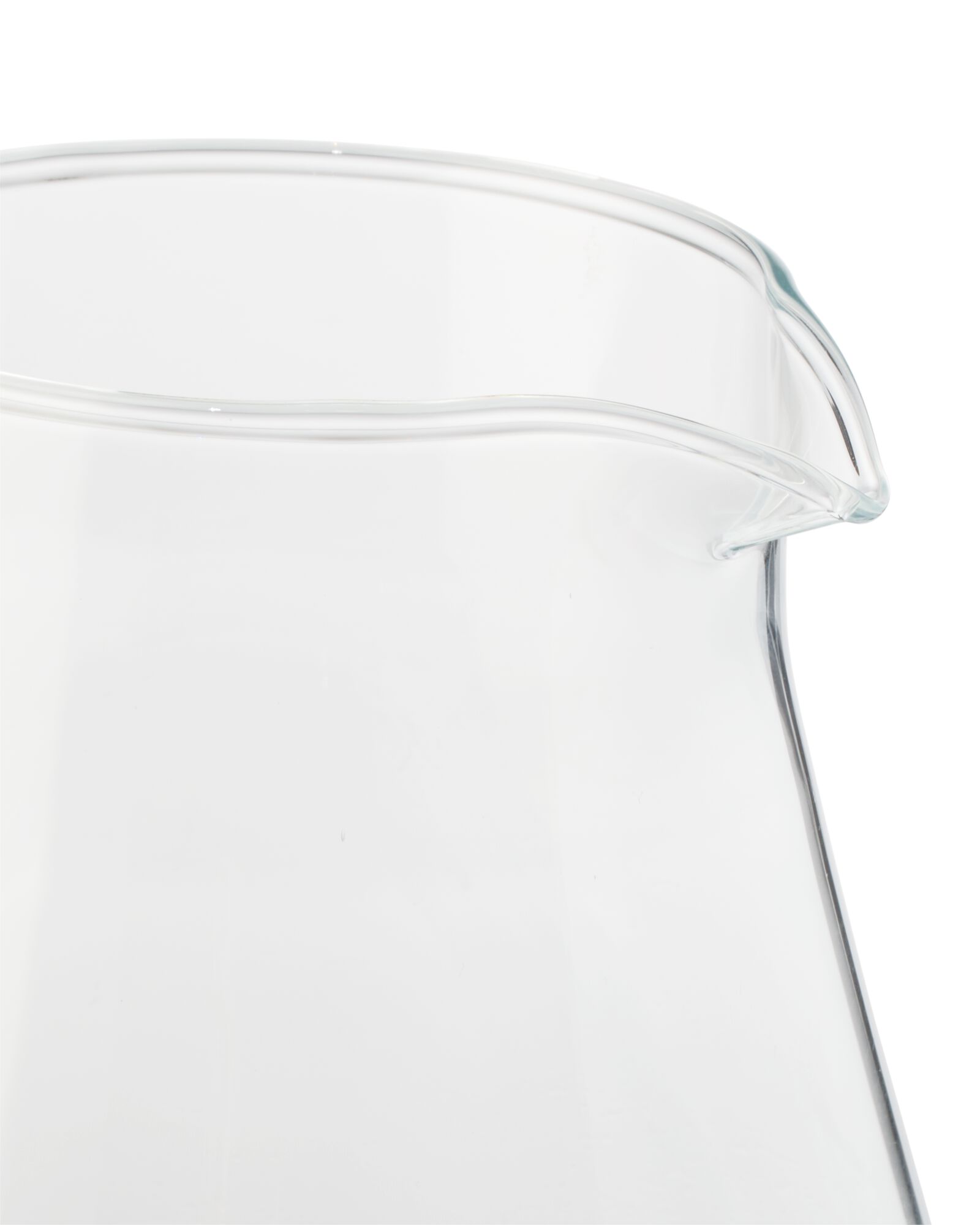 carafe d'eau verre rose - 41822216 - HEMA