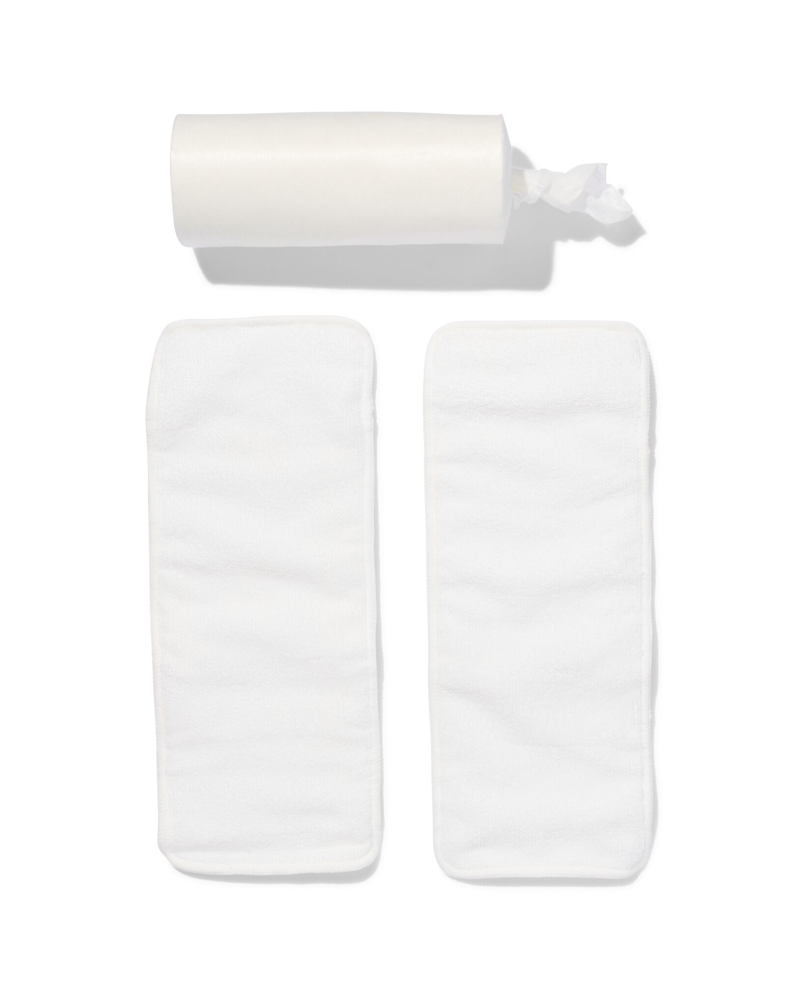 kit de d&eacute;marrage pour couches lavables - 6 pi&egrave;ces - 33363737 - HEMA