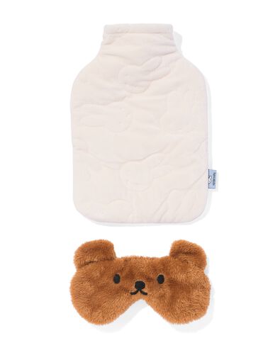Miffy-W&auml;rmflasche und Boris-Schlafmaske - 60410214 - HEMA