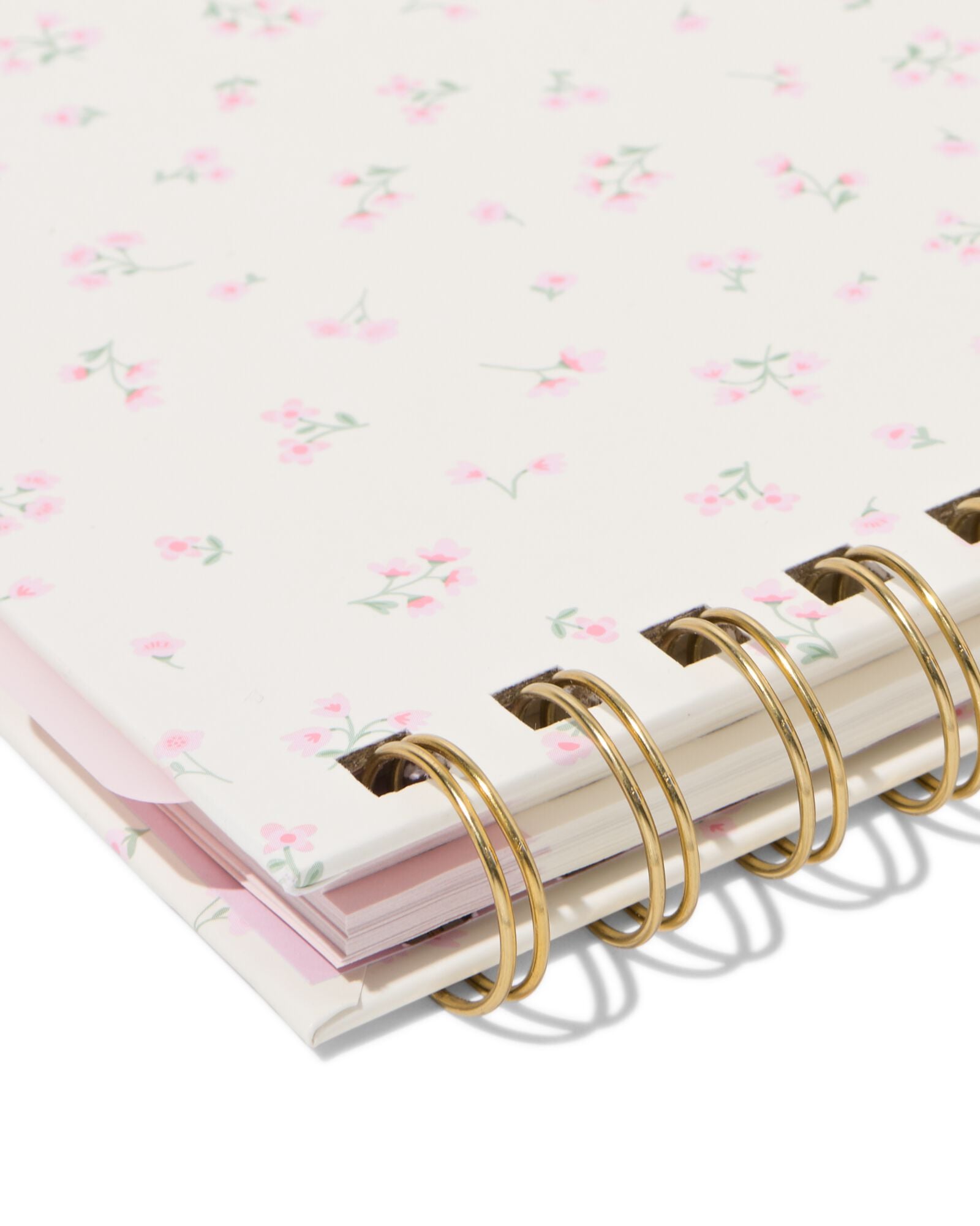 agenda scolaire 2026-2027 A5 fleurs - 14505651 - HEMA