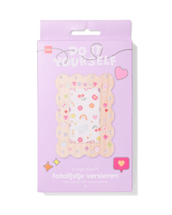 Bilderrahmen dekorieren - 15900578 - HEMA