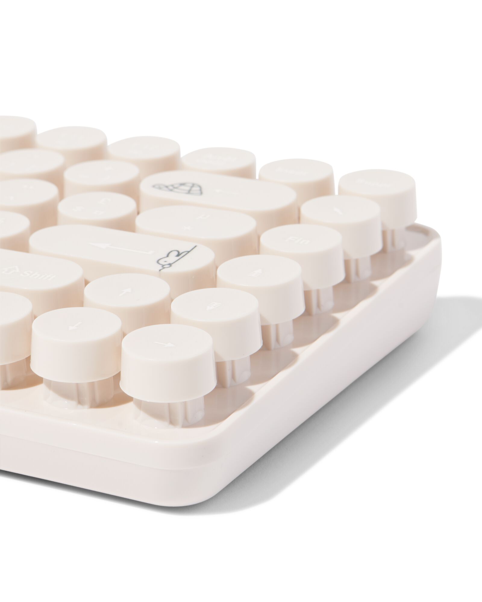 clavier AZERTY Miffy - 39620053 - HEMA