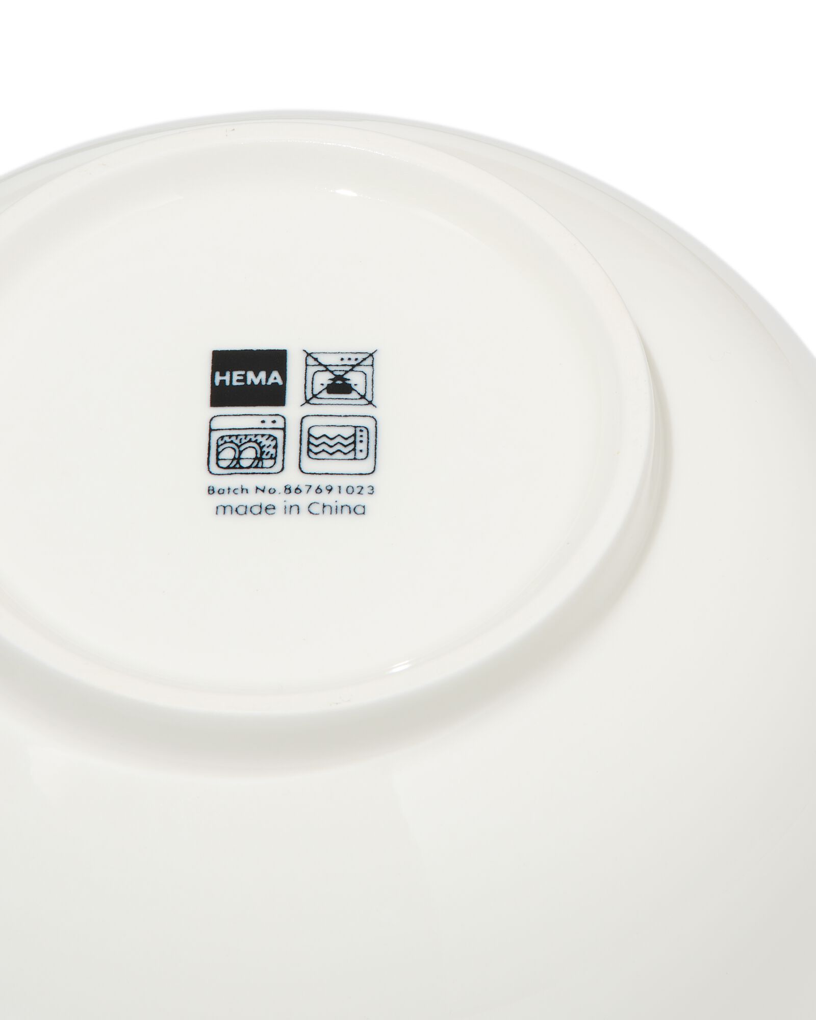 bol &Oslash;15cm - new bone blanc - vaisselle d&eacute;pareill&eacute;e - 9650002 - HEMA