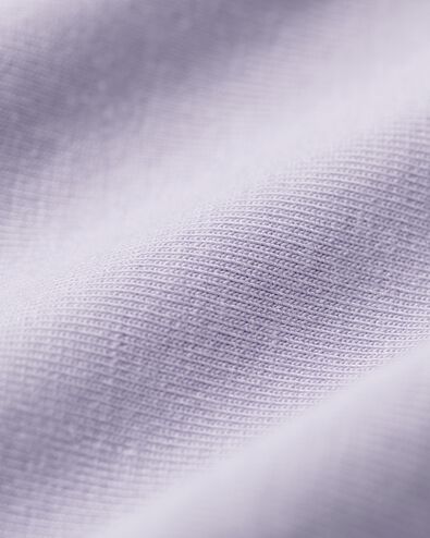 Kinder-T-Shirt violett 86/92 - 30779032 - HEMA
