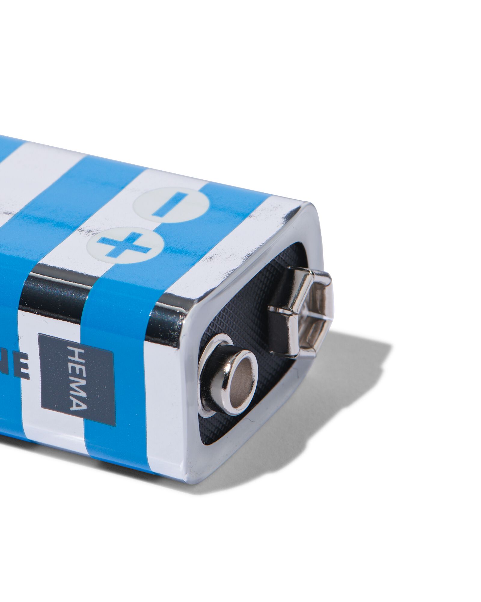 9V alkaline extra power batterij - 41290264 - HEMA