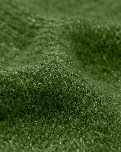 gilet cache-coeur femme Lana vert fonc&eacute; - 36277560DARKGREEN - HEMA