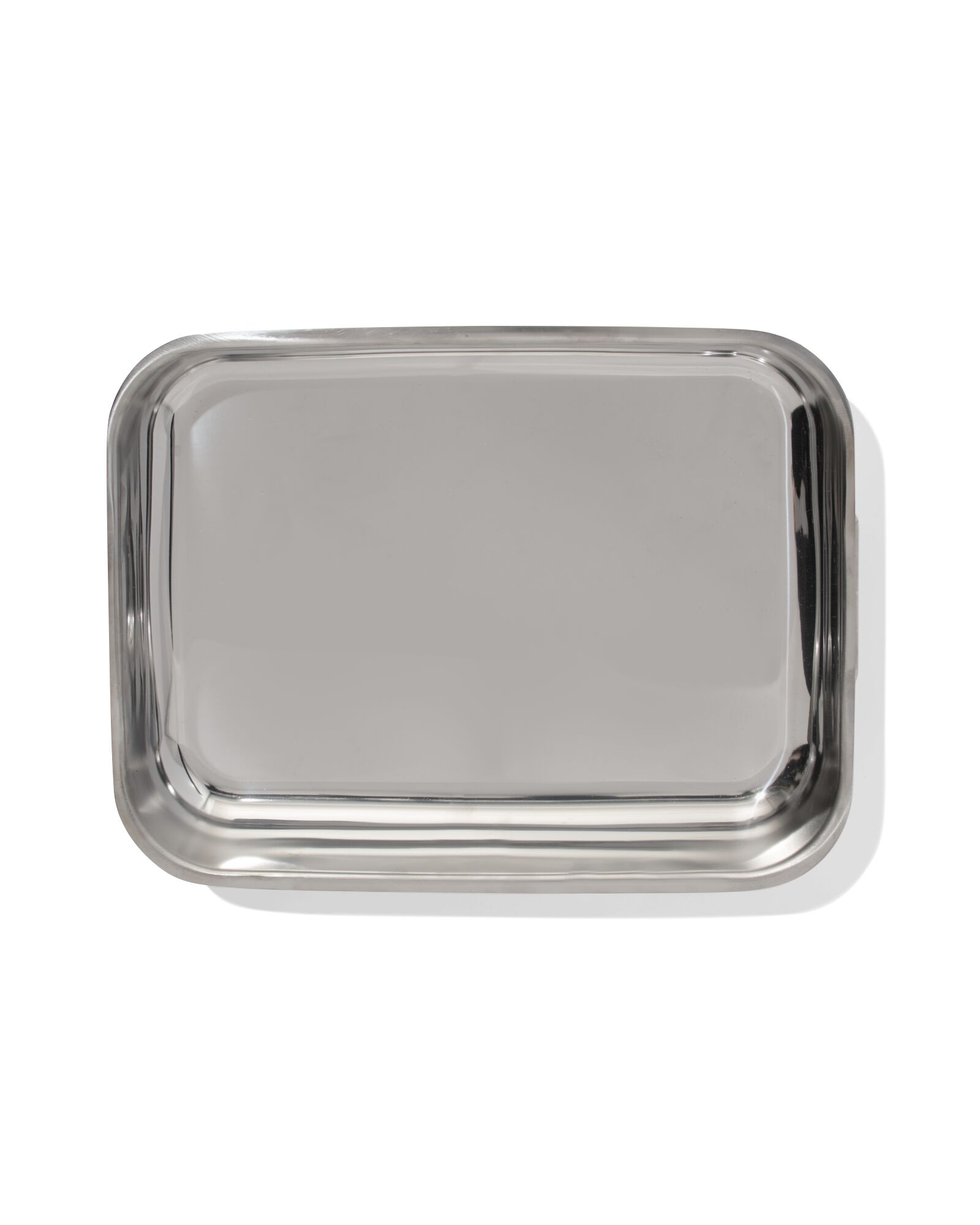 plat &agrave; r&ocirc;tir inox 37x28 - 80150001 - HEMA