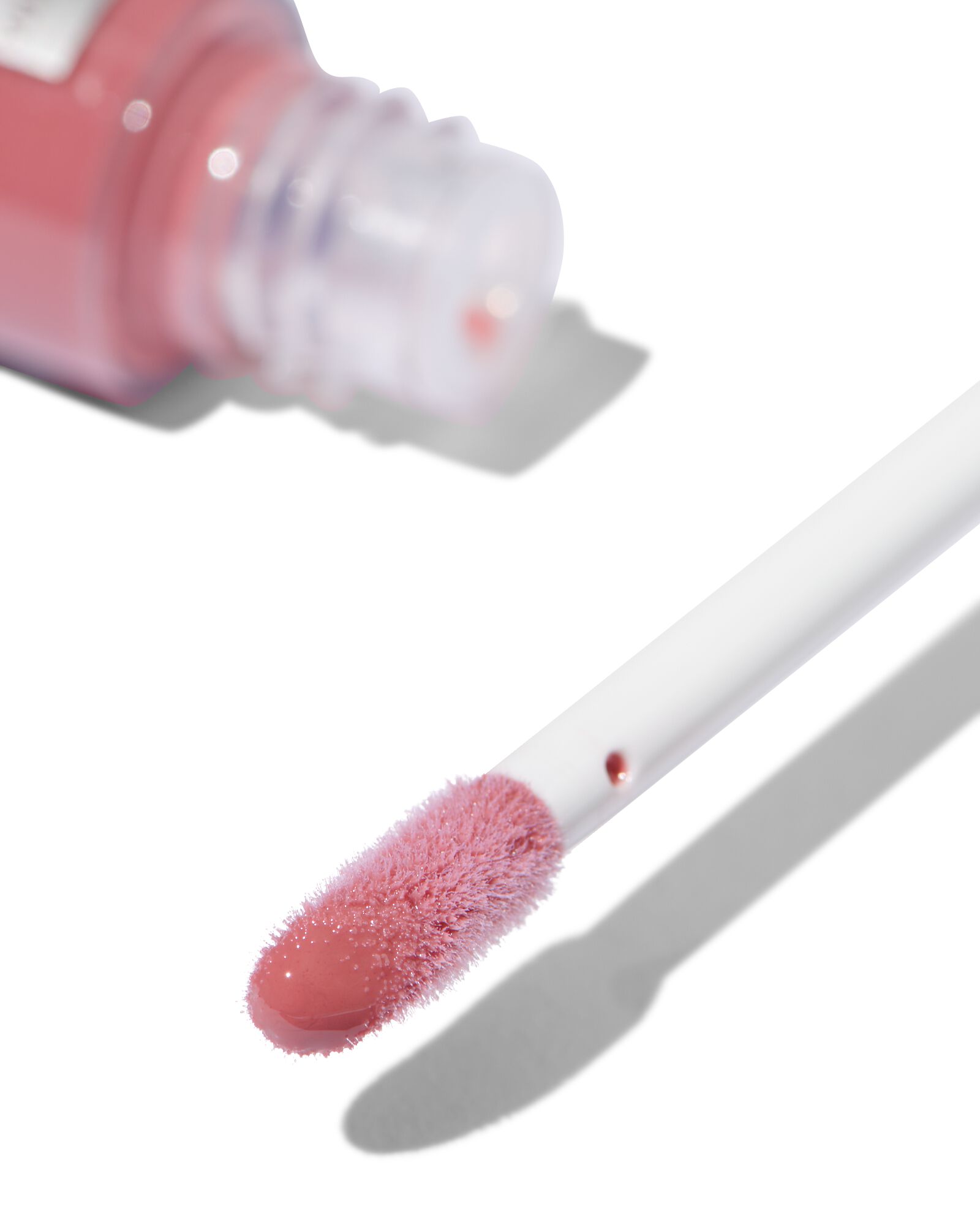 gloss &agrave; l&egrave;vres ultra brillant peach - 11230261 - HEMA