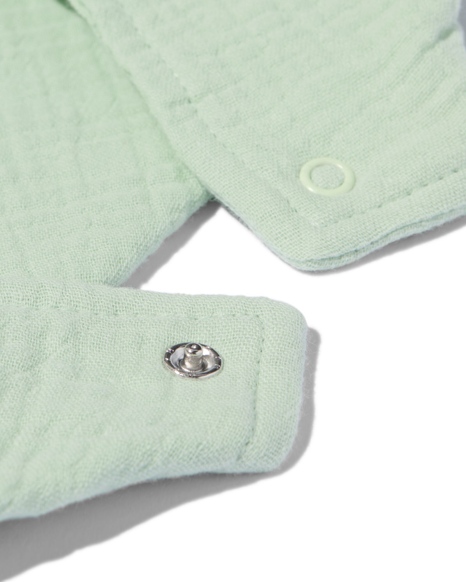 slabbetjes hydrofiel katoen - 2 stuks - 33303930 - HEMA