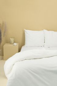 Bettwäsche, Soft Cotton, einfarbig weiß weiß - 1000014129 - HEMA