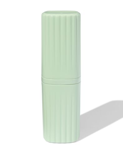 &eacute;tui &agrave; brosse &agrave; dents de voyage grande taille - 11854118 - HEMA