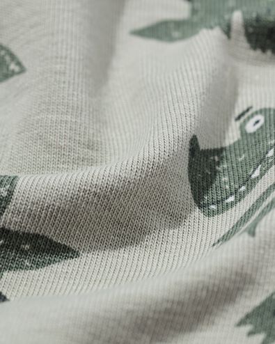 Kinder-Boxershorts Dino &ndash; 3 St&uuml;ck gr&uuml;n gr&uuml;n - 19201440GREEN - HEMA