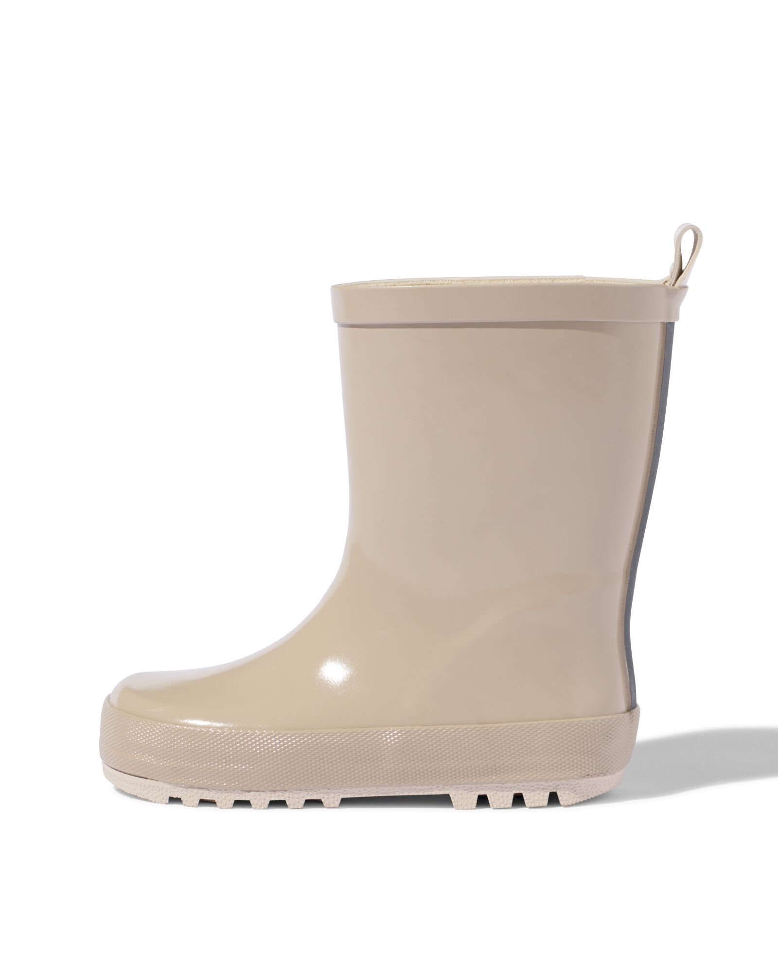 bottes de pluie enfant caoutchouc beige - 18420060BEIGE - HEMA