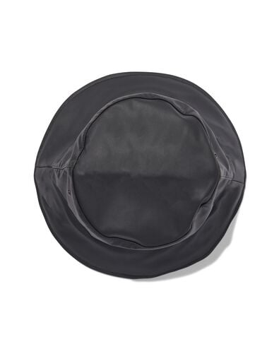 chapeau de pluie pour adultes noir - 34430055BLACK - HEMA